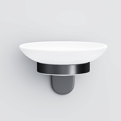 Мыльница AM.PM X-Joy A8434222 стеклянная Мыльница AM.PM X-Joy A8434222 стеклянная