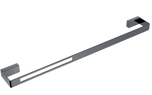 Полотенцедержатель Boheme Q 10942-SGM черный Полотенцедержатель Boheme Q 10942-SGM черный