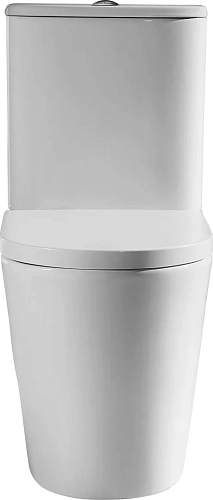 Чаша напольного унитаза ARROW AB2231H белый без сиденья Чаша напольного унитаза ARROW AB2231H белый без сиденья