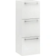 Шкаф De Aqua Куба 40(3) белый 00167073 Шкаф De Aqua Куба 40(3) белый 00167073