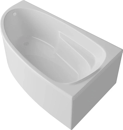 Акриловая ванна DIWO Валдай L 170x95 с каркасом 567966 Акриловая ванна DIWO Валдай L 170x95 с каркасом 567966