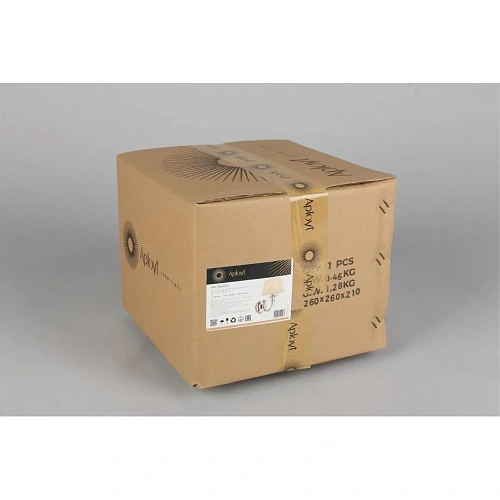 Светильник настенный (Бра) Aployt Gay APL.754.01.01 Светильник настенный (Бра) Aployt Gay APL.754.01.01