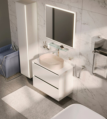 Шкаф-пенал Allen Brau Activity 35 1.34001.WM R белый матовый/черный брашированный Шкаф-пенал Allen Brau Activity 35 1.34001.WM R белый матовый/черный брашированный