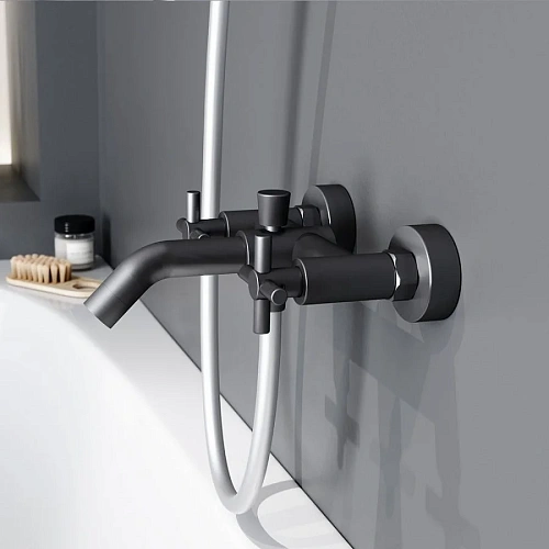 Смеситель для ванны Damixa Neo Classic 271000000 Смеситель для ванны Damixa Neo Classic 271000000