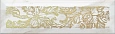 Вставка Kerama Marazzi Дорато 8.5x28.5 VT\A132\9034 х9999276900 Вставка Kerama Marazzi Дорато 8.5x28.5 VT\A132\9034 х9999276900