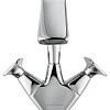 Смеситель для раковины Wonzon & Woghand Shakespeare, хром (WW-651103-CR) Смеситель для раковины Wonzon & Woghand Shakespeare, хром (WW-651103-CR)