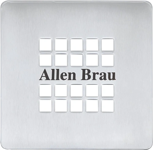 Накладка для сифона Allen Brau Priority 8.310N1-SS нержавеющая сталь Накладка для сифона Allen Brau Priority 8.310N1-SS нержавеющая сталь