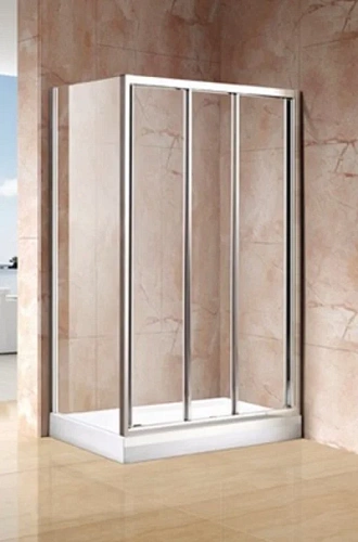 Боковая стенка CEZARES FAMILY-100-FIX3-C-Cr-M Боковая стенка CEZARES FAMILY-100-FIX3-C-Cr-M