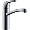 Смеситель для кухни hansgrohe Focus E с поворотным изливом, хром 31780000