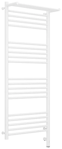 Полотенцесушитель электрический Сунержа Богема с полкой 3.0 1200х500 / МЭМ правый 30-5807-1250 Матов Полотенцесушитель электрический Сунержа Богема с полкой 3.0 1200х500 / МЭМ правый 30-5807-1250 Матов