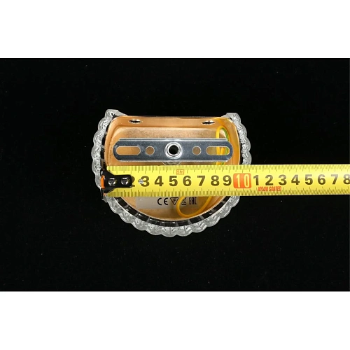 Светильник настенный (Бра) Aployt Daniele APL.701.01.02 Светильник настенный (Бра) Aployt Daniele APL.701.01.02