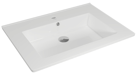 Раковина Kirovit Оскар 65 249689 Раковина Kirovit Оскар 65 249689