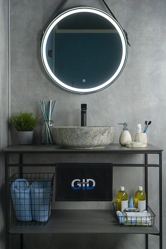 Раковина Gid Mnc498 54438 накладная под камень глянцевая 41.5x41.5x13.5 Раковина Gid Mnc498 54438 накладная под камень глянцевая 41.5x41.5x13.5