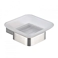 Мыльница Milacio Ultra (MCU.952.SS) сталь нержавеющая Мыльница Milacio Ultra (MCU.952.SS) сталь нержавеющая