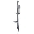 Душевой гарнитур Aquatek ВЕГА AQ2031BGM оружейная сталь Душевой гарнитур Aquatek ВЕГА AQ2031BGM оружейная сталь