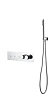 Смеситель для ванны Boheme FUSION TERMO 131-SYS-CR CHROME Смеситель для ванны Boheme FUSION TERMO 131-SYS-CR CHROME