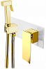 Картинка анонса товара «гигиенический душ boheme q 147-wg .2 white gold.2»