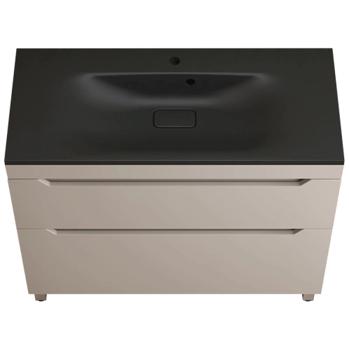 Тумба под раковину Style Line Остин 100 см ЛС-00002401 напольная, крем Тумба под раковину Style Line Остин 100 см ЛС-00002401 напольная, крем