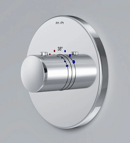 Смеситель для душа AM.PM Like F8075500 встраиваемый Смеситель для душа AM.PM Like F8075500 встраиваемый