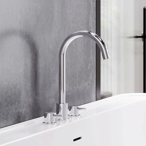 Смеситель для раковины Damixa Scandinavian Pure 360200000 Смеситель для раковины Damixa Scandinavian Pure 360200000