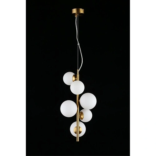 Светильник подвесной Aployt Letizia APL.314.06.06 Светильник подвесной Aployt Letizia APL.314.06.06