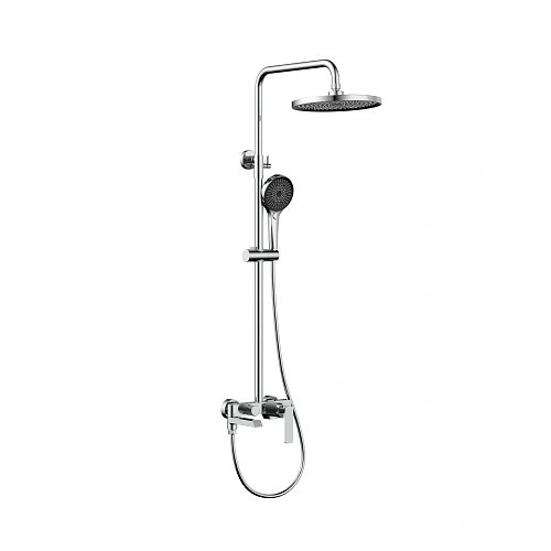 Душевая система Vincea VSFS-413CH с изливом, хром Душевая система Vincea VSFS-413CH с изливом, хром