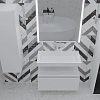 Тумба под раковину Armadi Art FLAT 80см WHITE глянец VALLESSI UNO-S 897-080-W Тумба под раковину Armadi Art FLAT 80см WHITE глянец VALLESSI UNO-S 897-080-W