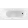 Акриловая ванна Aquanet Dali 140x70 (с каркасом) 00239579 Акриловая ванна Aquanet Dali 140x70 (с каркасом) 00239579