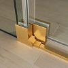 Душевой уголок CEZARES SLIDER-AH-2-80/90-90/100-C-BORO 80-90x90-100см стекло прозрачное, профиль брашированное золото Душевой уголок CEZARES SLIDER-AH-2-80/90-90/100-C-BORO 80-90x90-100см стекло прозрачное, профиль брашированное золото