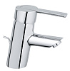 Картинка анонса товара «смеситель для раковины grohe feel, гибкая подводка, сливной гарнитур (32557000)»