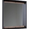 Зеркало GROSSMAN СМАРТ-60 см графит с полкой 60x70 206007 Зеркало GROSSMAN СМАРТ-60 см графит с полкой 60x70 206007