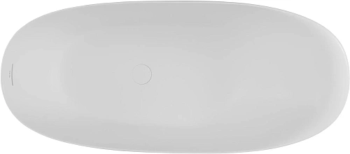 Ванна из искусственного камня Allen Brau Solid Stone Krion Neo XL 180x80 2.35002.21 Ванна из искусственного камня Allen Brau Solid Stone Krion Neo XL 180x80 2.35002.21