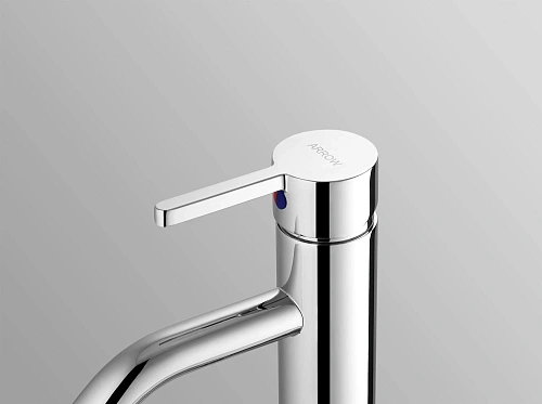 Смеситель для раковины ARROW AG4105 хром Смеситель для раковины ARROW AG4105 хром