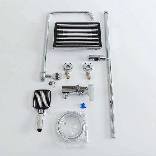 Душевая система CEZARES LINER-CVD-01 хром Душевая система CEZARES LINER-CVD-01 хром