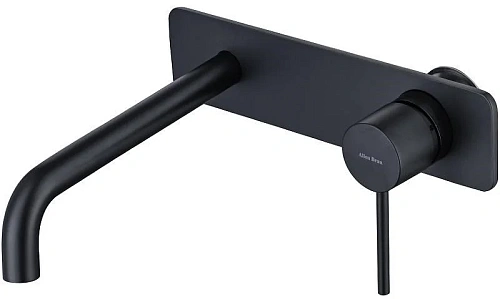 Смеситель для раковины Allen Brau Glotity 5.51004-31 Черный матовый Смеситель для раковины Allen Brau Glotity 5.51004-31 Черный матовый