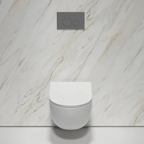 Унитаз подвесной Ceramica Nova MODENA CN6063 белый Унитаз подвесной Ceramica Nova MODENA CN6063 белый