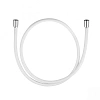 Душевой шланг Kludi SUPARAFLEX WHITE 1600 мм 6107291-00