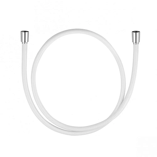 Душевой шланг Kludi SUPARAFLEX WHITE 1600 мм 6107291-00 Душевой шланг Kludi SUPARAFLEX WHITE 1600 мм 6107291-00