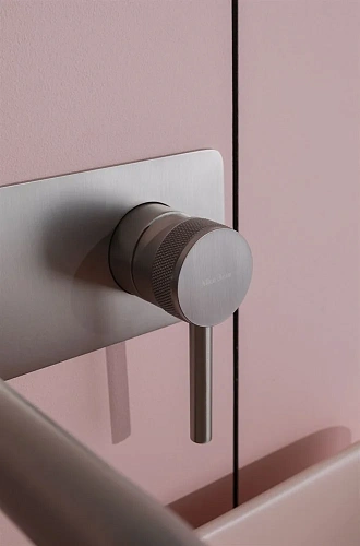 Смеситель для раковины Allen Brau Priority 5.31003-BN (с внутренней частью) никель браш Смеситель для раковины Allen Brau Priority 5.31003-BN (с внутренней частью) никель браш