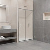 Картинка анонса товара «душевая дверь rgw passage pa-14 1400 мм easy clean хром 41081414-11»
