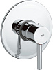 Картинка анонса товара «смеситель для душа grohe essence (19286000) внешняя часть, хром»