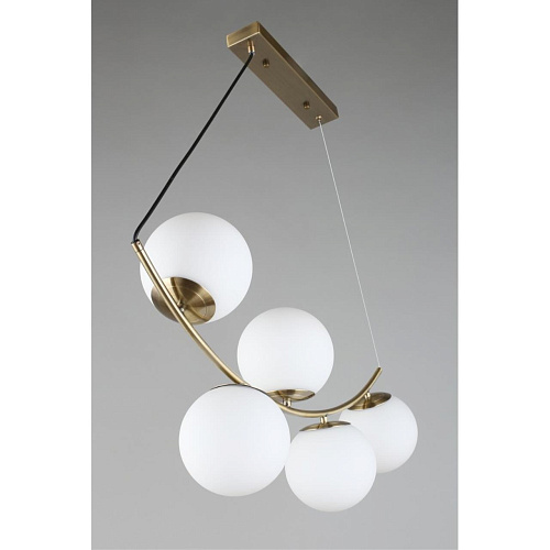 Люстра подвесная Omnilux Acciano OML-94903-05 Люстра подвесная Omnilux Acciano OML-94903-05