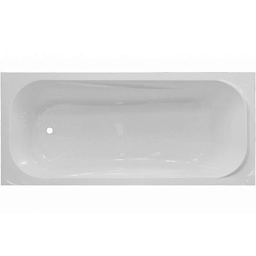 Ванна из искусственного камня Эстет Альфа 170А 1700х700 ФР-00006565 Ванна из искусственного камня Эстет Альфа 170А 1700х700 ФР-00006565