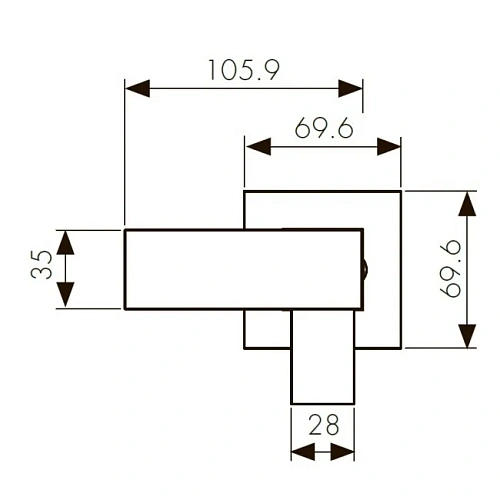 Гигиенический душ Kaiser Sonat 34777-2 Гигиенический душ Kaiser Sonat 34777-2