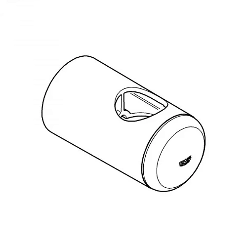 Держатель для душевой штанги GROHE 45362000 Держатель для душевой штанги GROHE 45362000