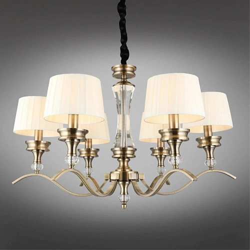 Люстра подвесная Omnilux Arosio OML-88413-06 Люстра подвесная Omnilux Arosio OML-88413-06