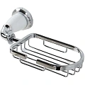 Мыльница ART&MAX BIANCHIAM-E-2605-Cr металлическая, настенная, хром Мыльница ART&MAX BIANCHIAM-E-2605-Cr металлическая, настенная, хром