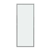 Боковая стенка GROSSMAN Style 200.K33.05.70.10.00 (70x195) хром, стекло прозрачное
