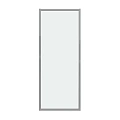 Боковая стенка GROSSMAN Style 200.K33.05.70.10.00 (70x195) хром, стекло прозрачное Боковая стенка GROSSMAN Style 200.K33.05.70.10.00 (70x195) хром, стекло прозрачное