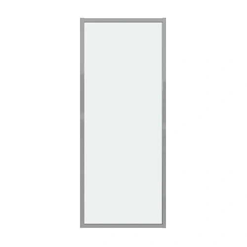 Боковая стенка GROSSMAN Style 200.K33.05.70.10.00 (70x195) хром, стекло прозрачное Боковая стенка GROSSMAN Style 200.K33.05.70.10.00 (70x195) хром, стекло прозрачное